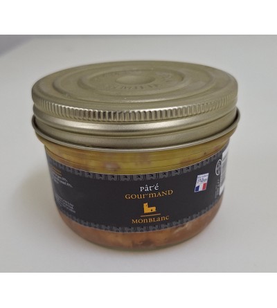 Pâté gourmand 320g